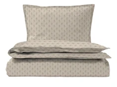 Lil Atelier sengetøj junior peyote clover